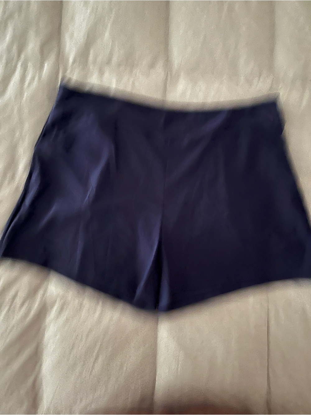 NEW Women's Navy Swim Shorts size 18W